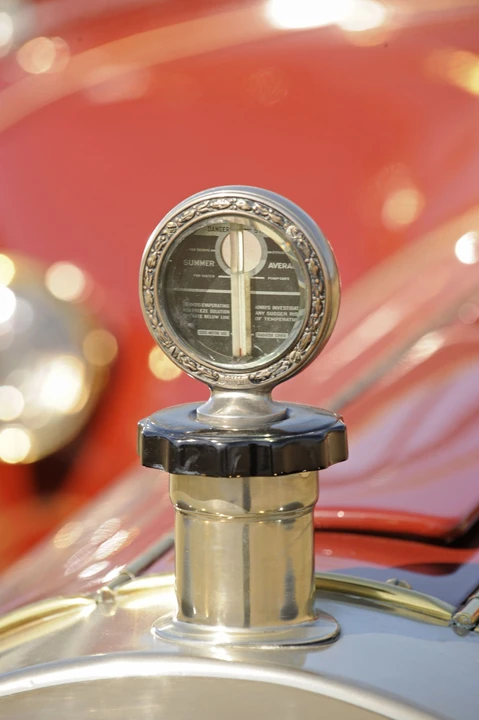 1917 Pierce-Arrow - Image 4 of 13