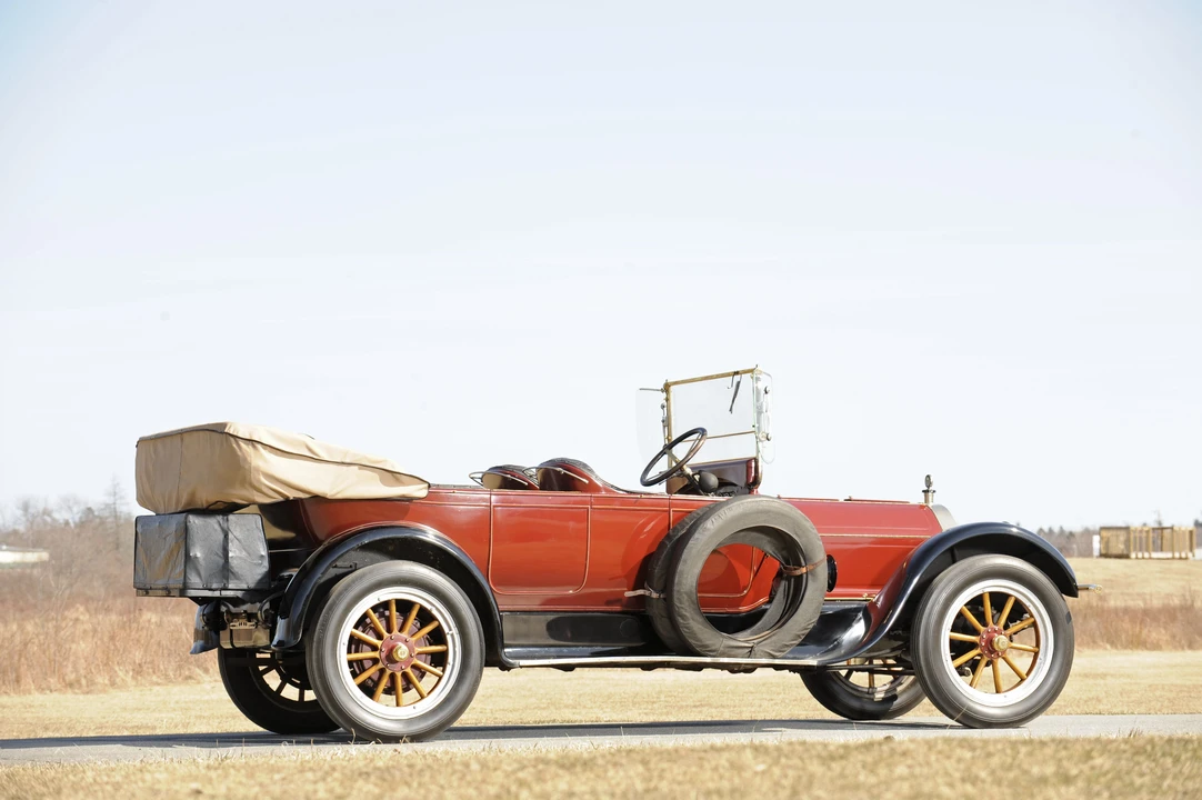 1917 Pierce-Arrow - Image 2 of 13