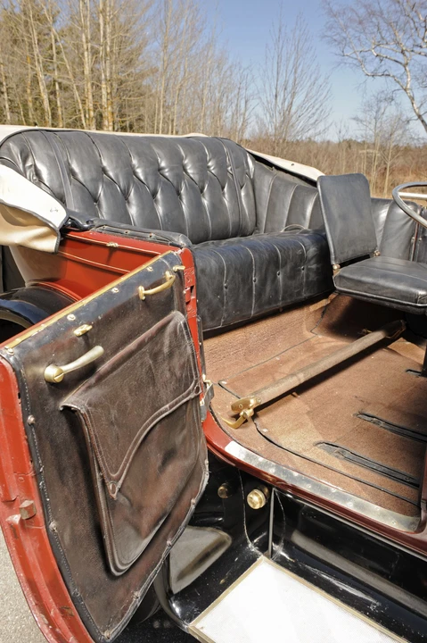 1917 Pierce-Arrow - Image 13 of 13