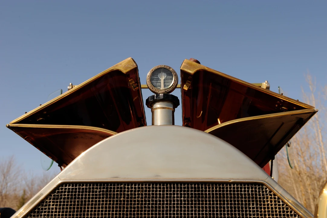 1917 Pierce-Arrow - Image 10 of 13