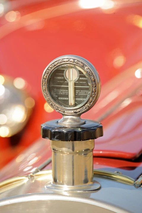 1917 Pierce-Arrow - Image 8 of 13