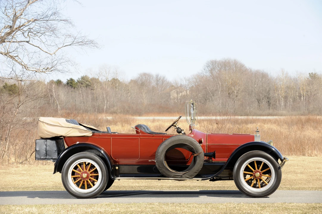 1917 Pierce-Arrow - Image 3 of 13
