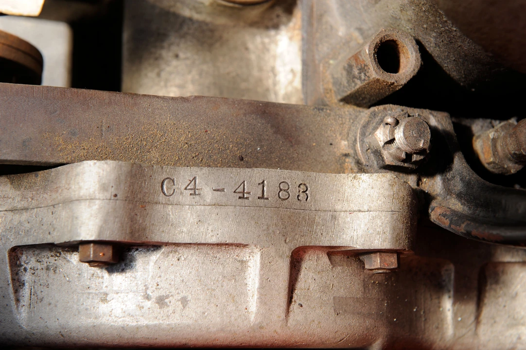 1917 Pierce-Arrow - Image 2 of 13