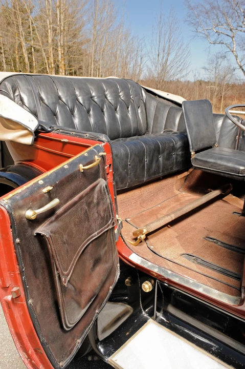 1917 Pierce-Arrow - Image 5 of 13