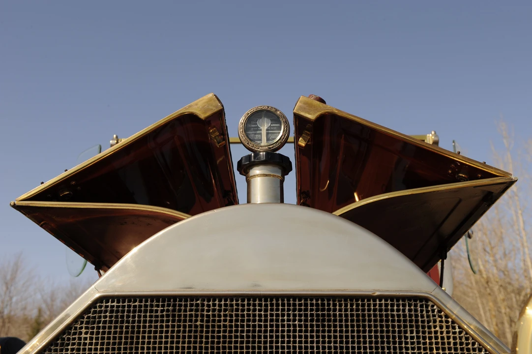 1917 Pierce-Arrow - Image 6 of 13
