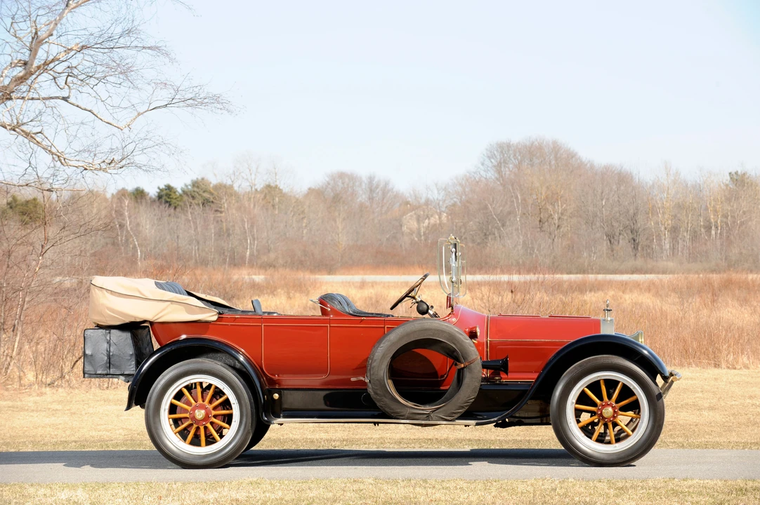 1917 Pierce-Arrow - Image 7 of 13