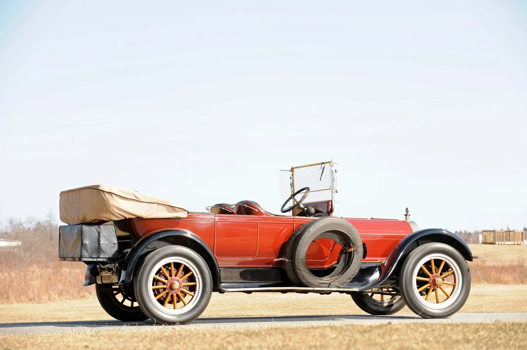1917 Pierce-Arrow - Image 6 of 13