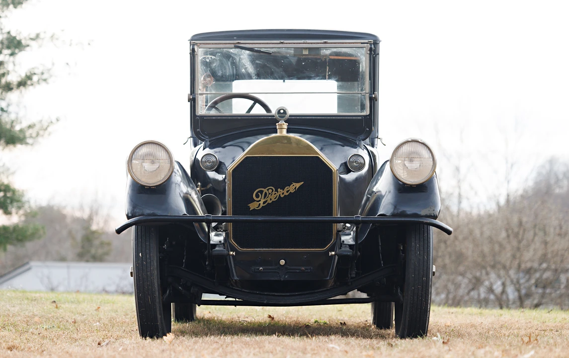 1917 Pierce-Arrow - Image 5 of 15