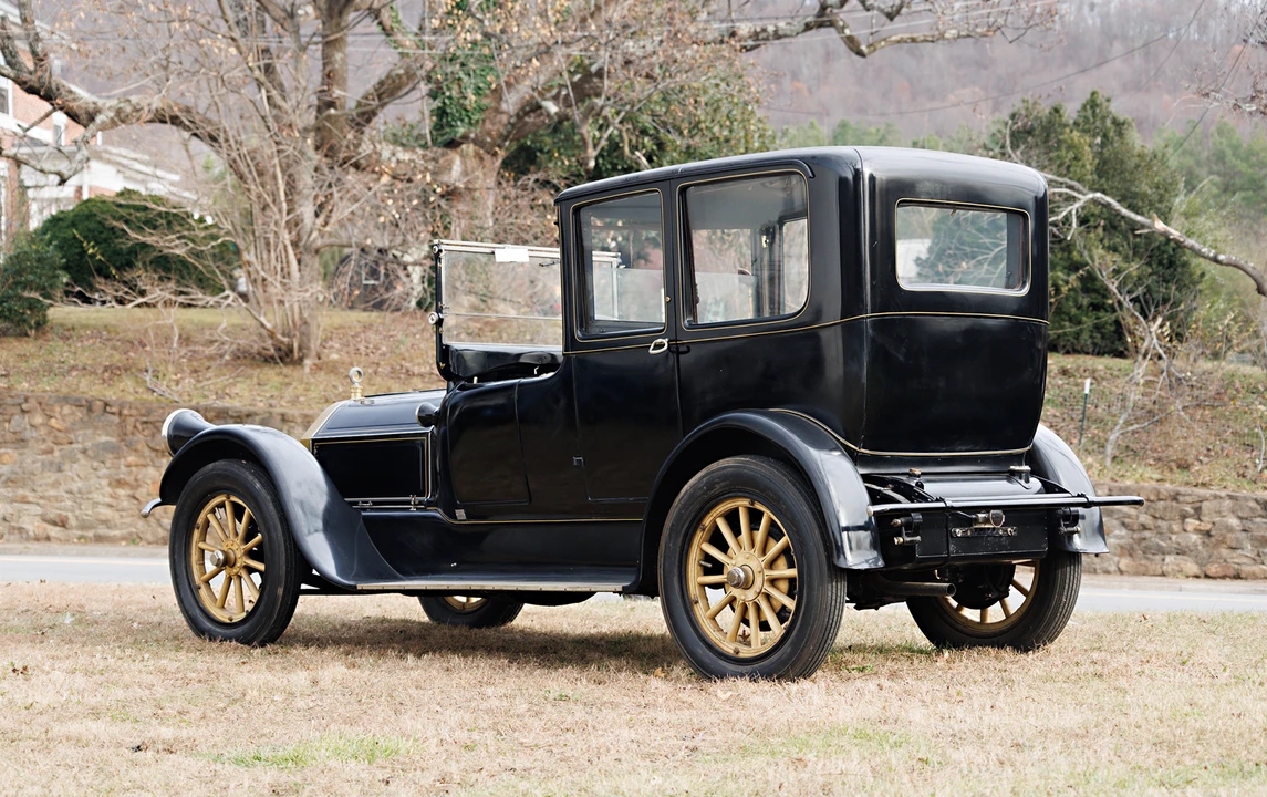 1917 Pierce-Arrow - Image 4 of 15