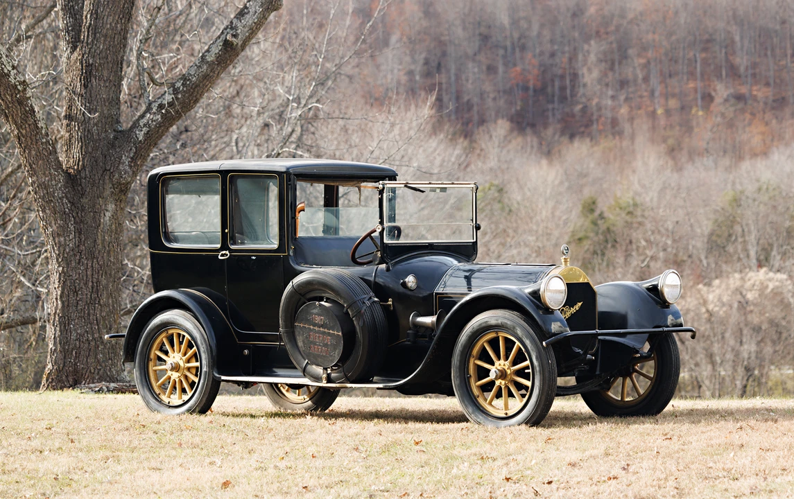 1917 Pierce-Arrow - Image 6 of 15