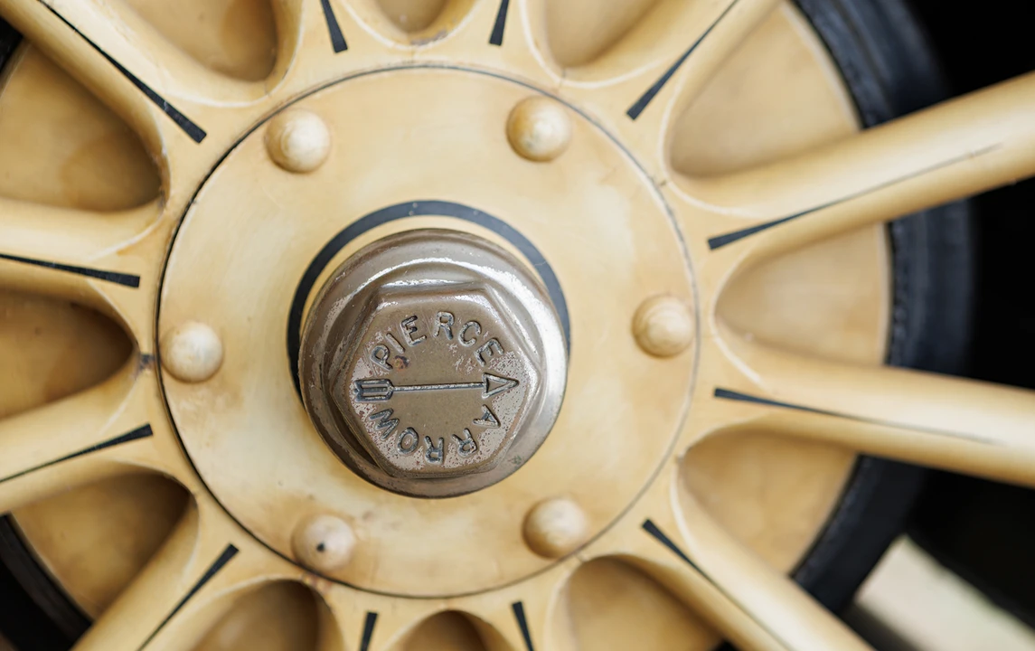 1917 Pierce-Arrow - Image 15 of 15