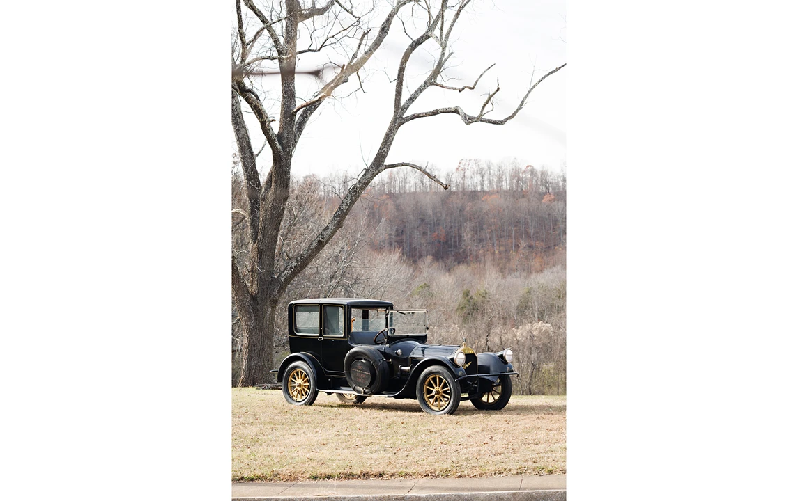 1917 Pierce-Arrow - Image 7 of 15