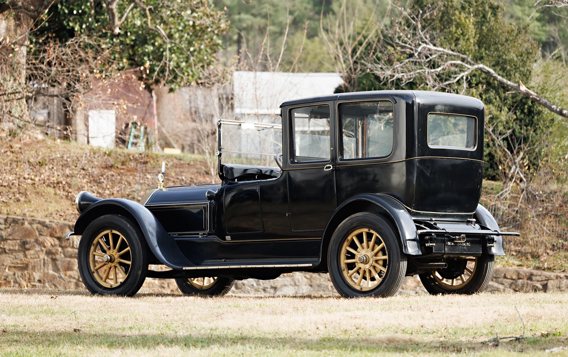 1917 Pierce-Arrow - Image 3 of 15