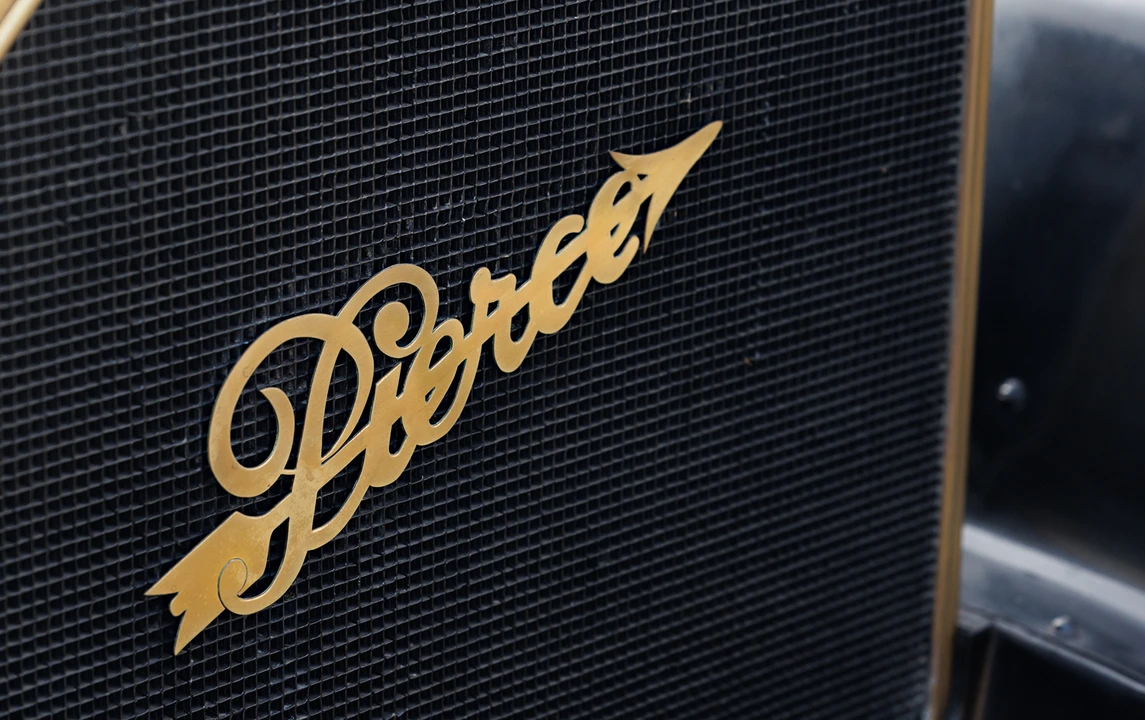 1917 Pierce-Arrow - Image 10 of 15