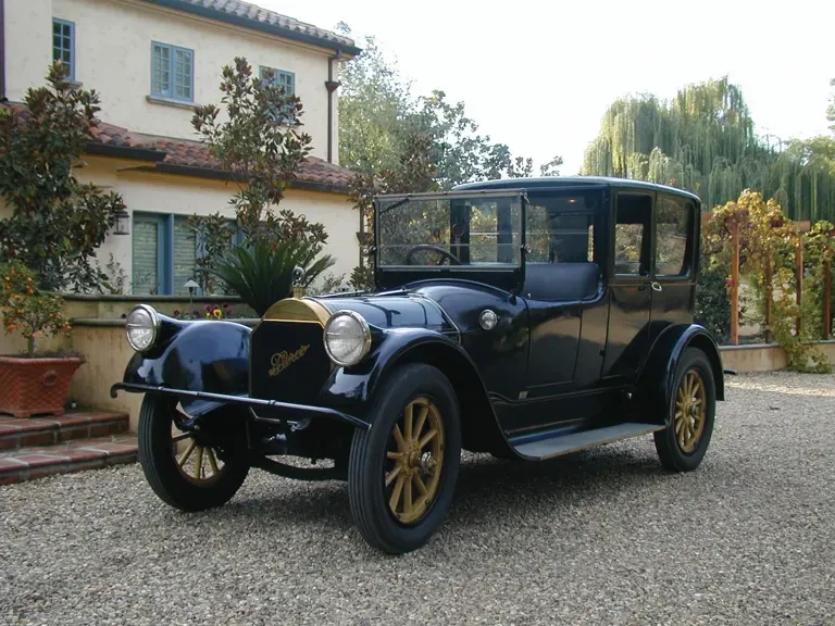 1917 Pierce-Arrow - Image 2 of 2