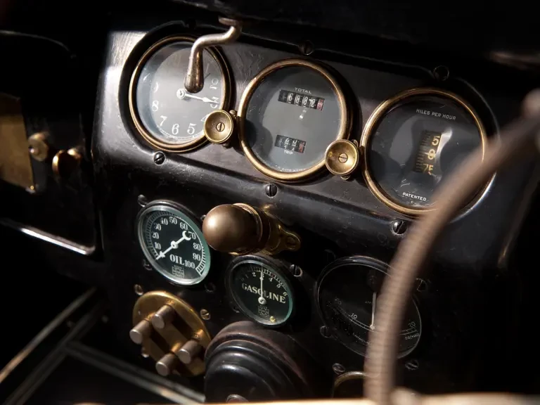 1917 Pierce-Arrow - Image 9 of 14
