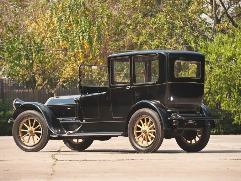 1917 Pierce-Arrow - Image 3 of 14