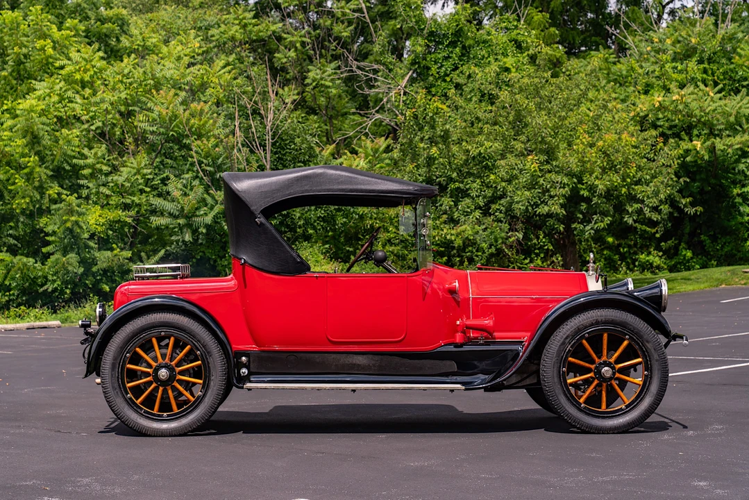 1917 Pierce-Arrow - Image 9 of 31