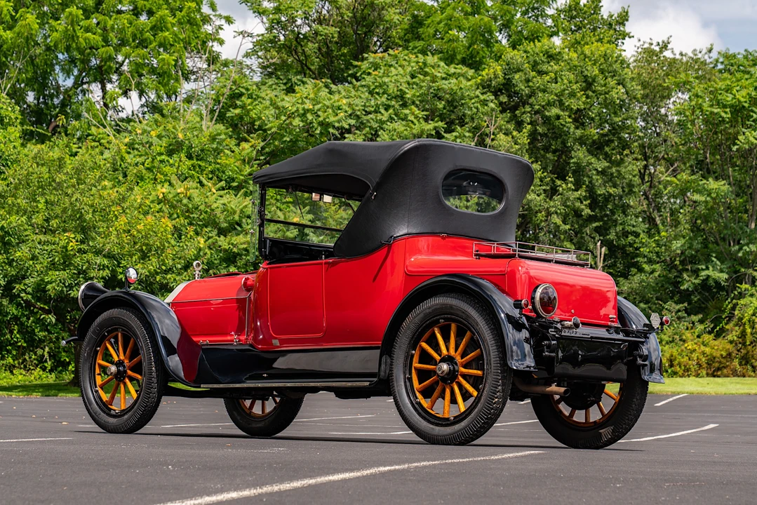 1917 Pierce-Arrow - Image 11 of 31