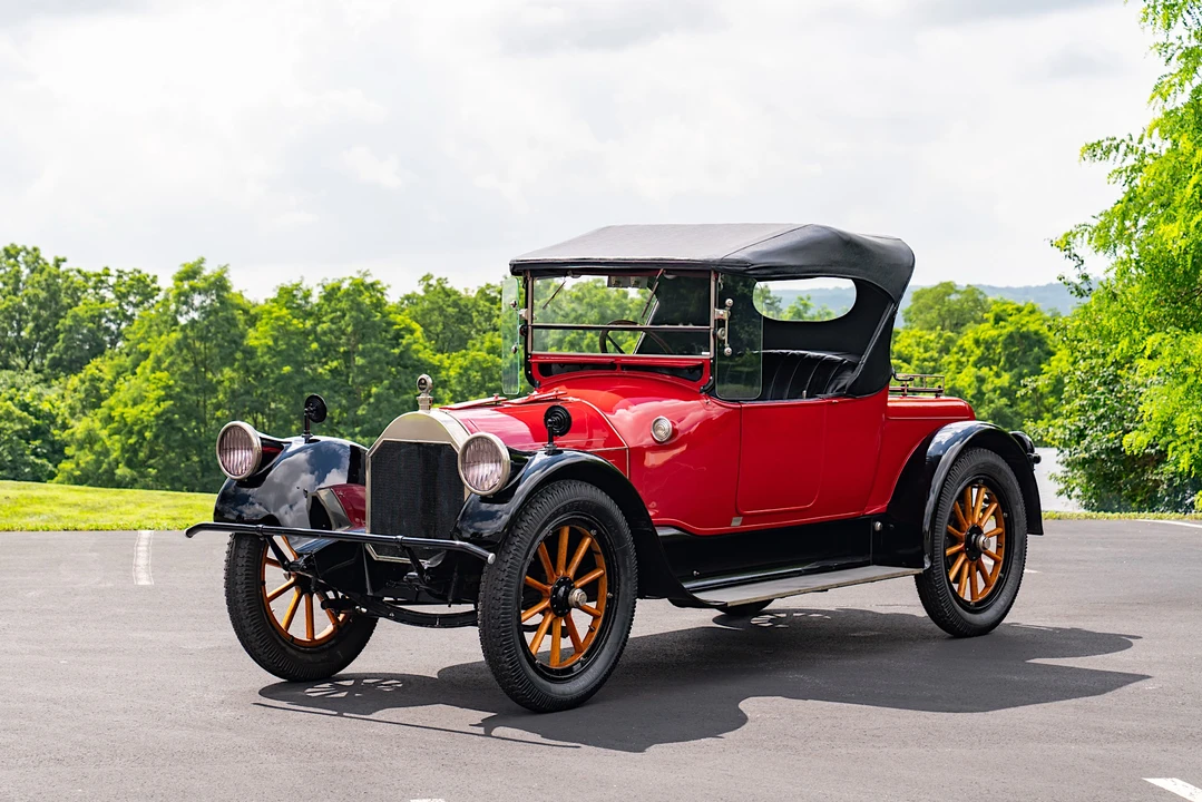 1917 Pierce-Arrow - Image 10 of 31