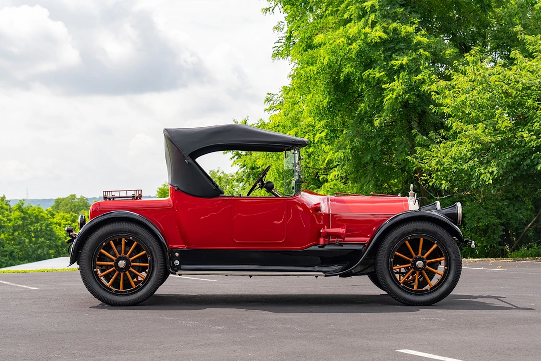 1917 Pierce-Arrow - Image 14 of 31