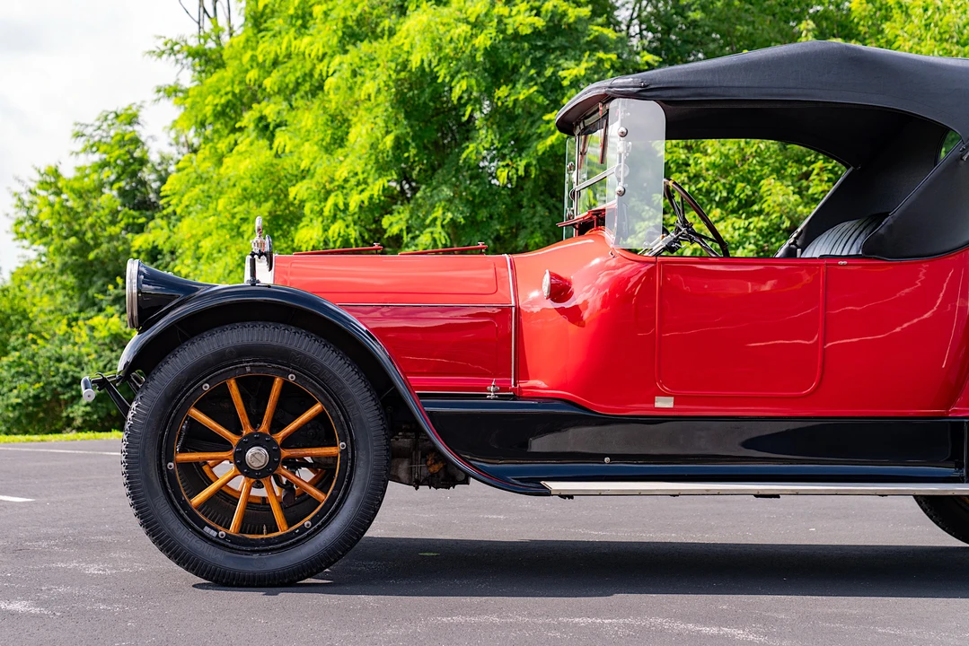 1917 Pierce-Arrow - Image 16 of 31