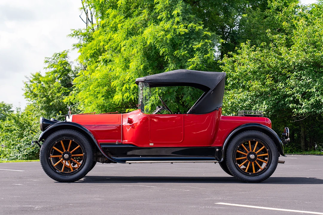 1917 Pierce-Arrow - Image 4 of 31