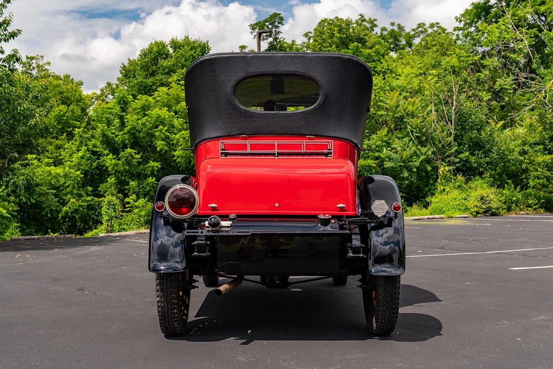 1917 Pierce-Arrow - Image 12 of 31
