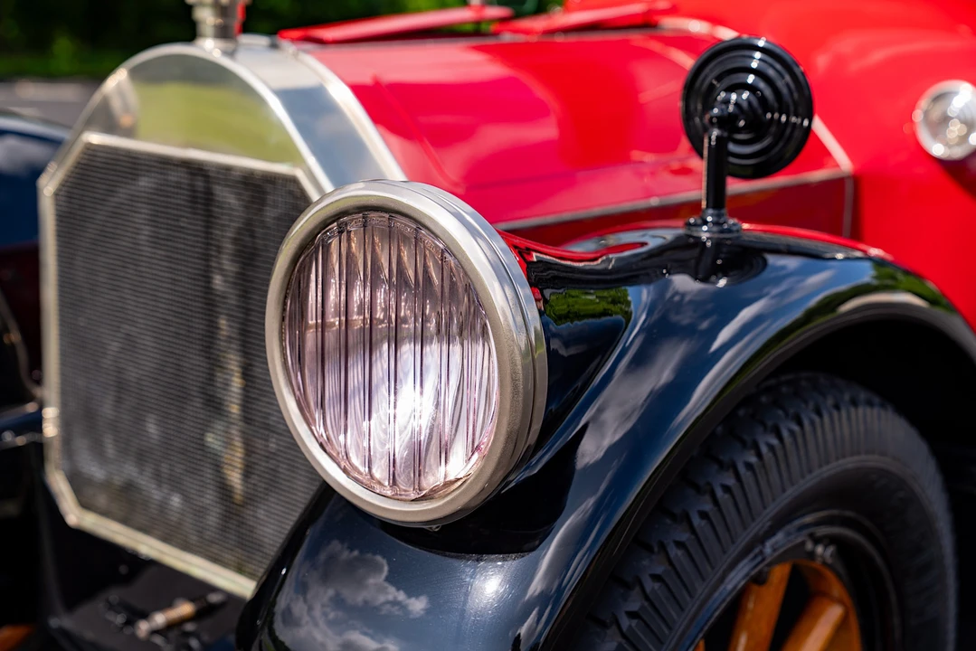 1917 Pierce-Arrow - Image 20 of 31