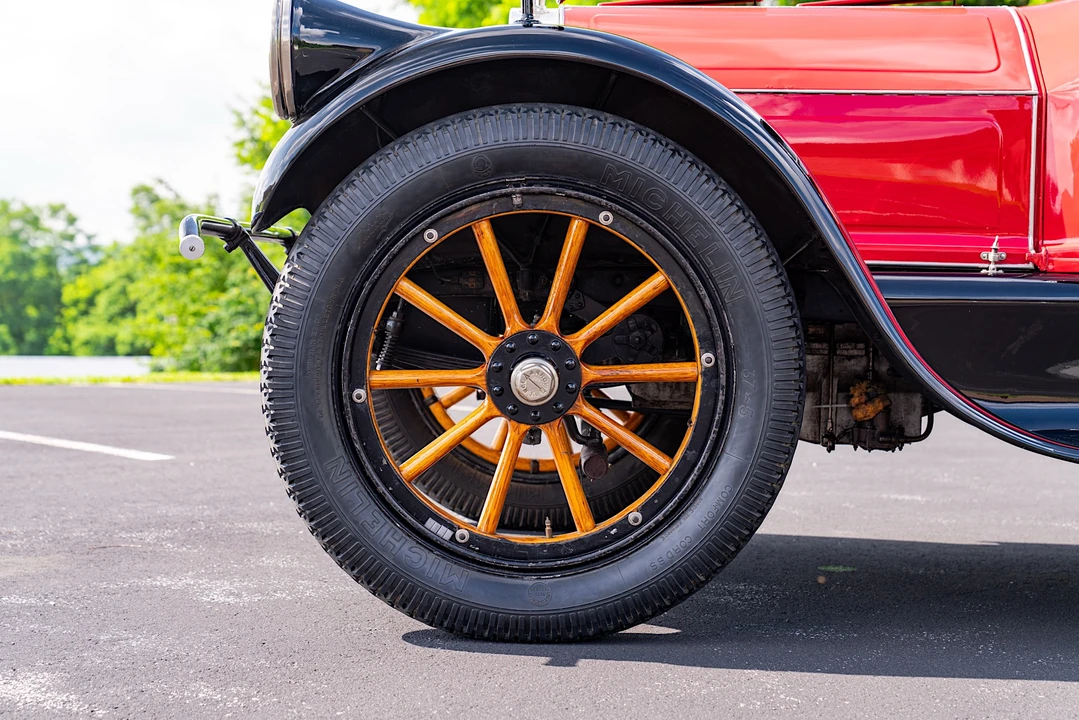 1917 Pierce-Arrow - Image 18 of 31