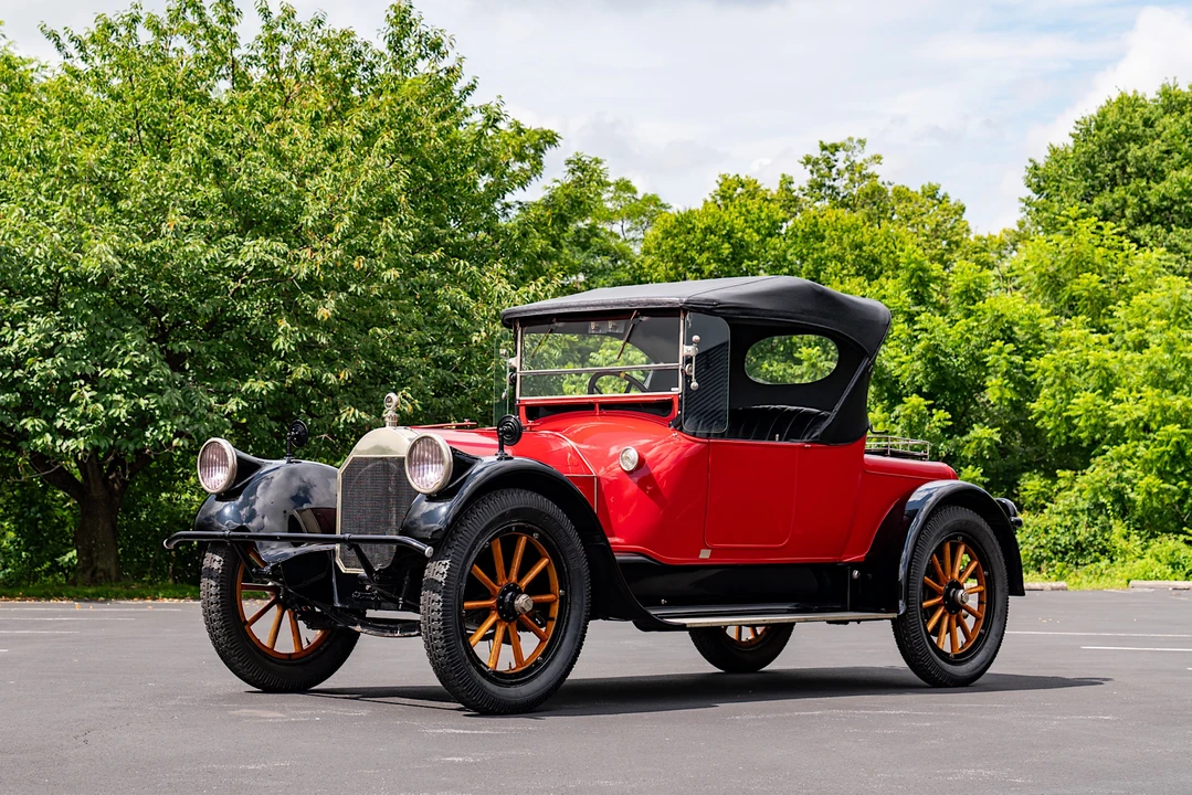 1917 Pierce-Arrow - Image 6 of 31