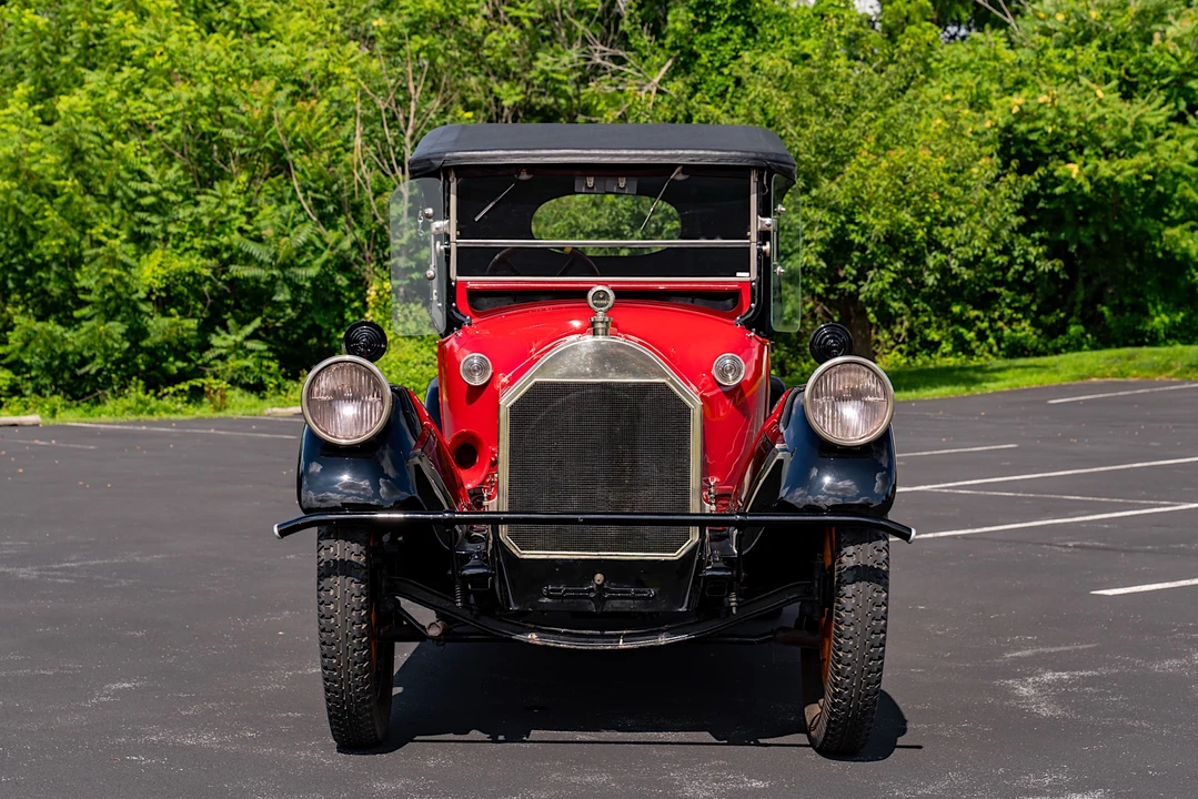 1917 Pierce-Arrow - Image 5 of 31