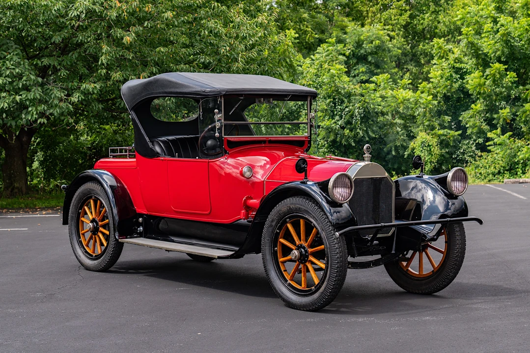 1917 Pierce-Arrow - Image 2 of 31