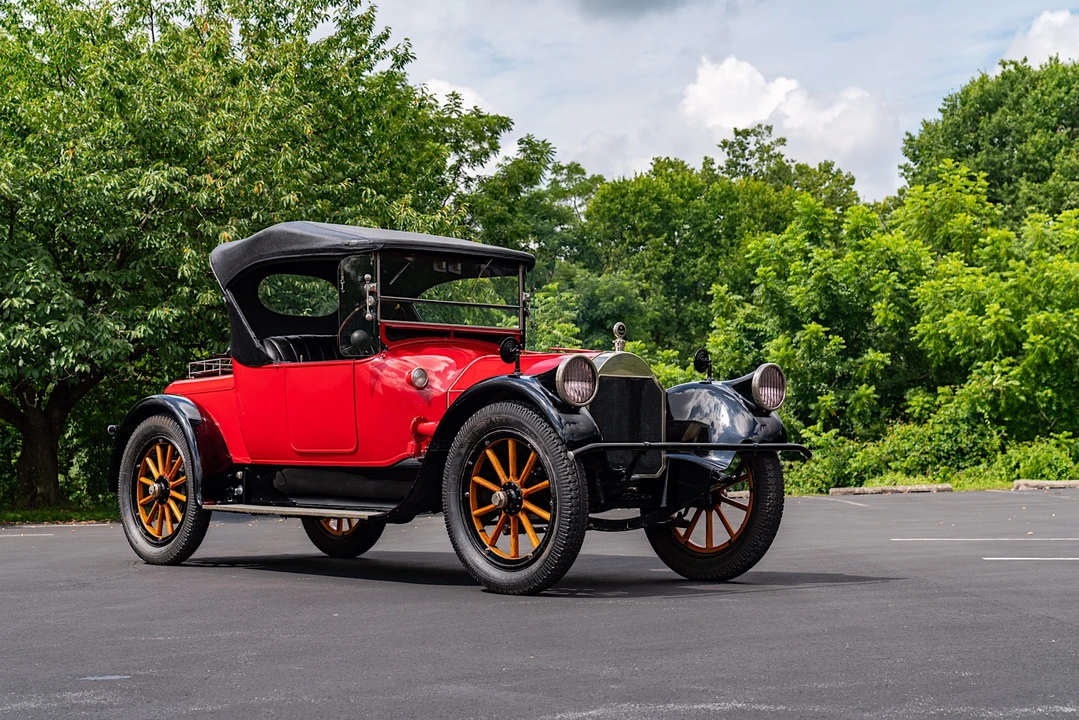 1917 Pierce-Arrow - Image 8 of 31