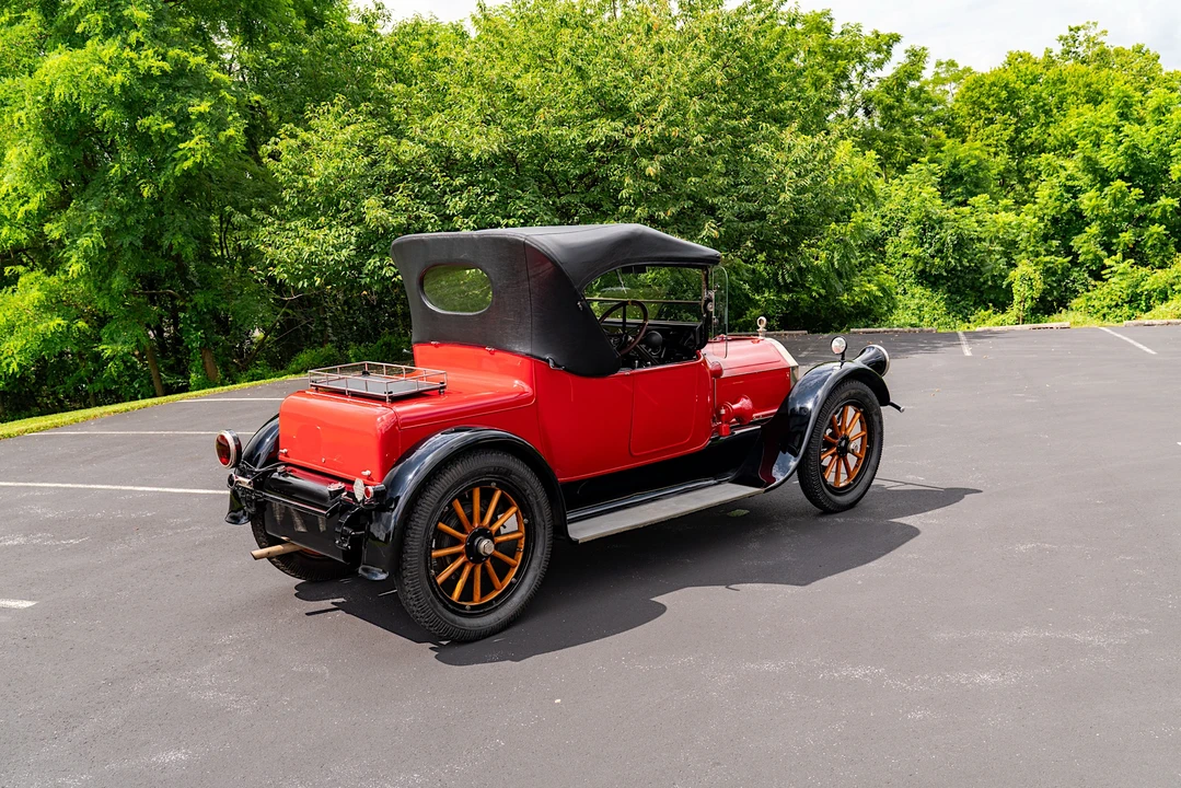 1917 Pierce-Arrow - Image 13 of 31