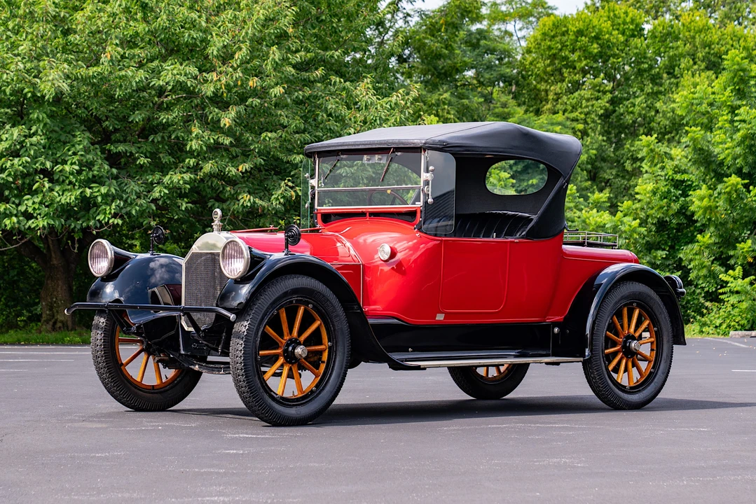 1917 Pierce-Arrow - Image 3 of 31
