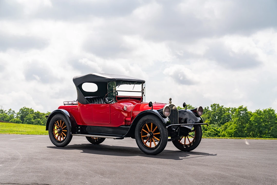 1917 Pierce-Arrow - Image 15 of 31