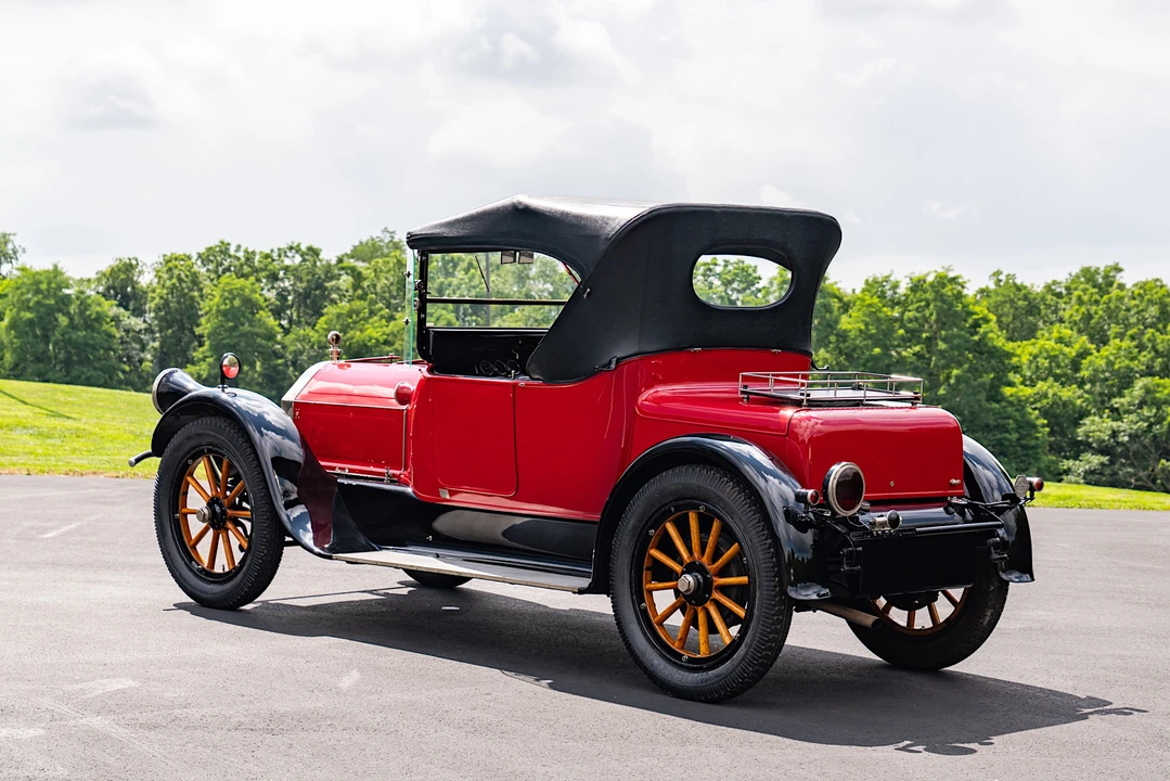 1917 Pierce-Arrow - Image 7 of 31