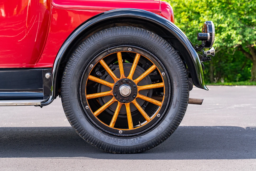 1917 Pierce-Arrow - Image 19 of 31