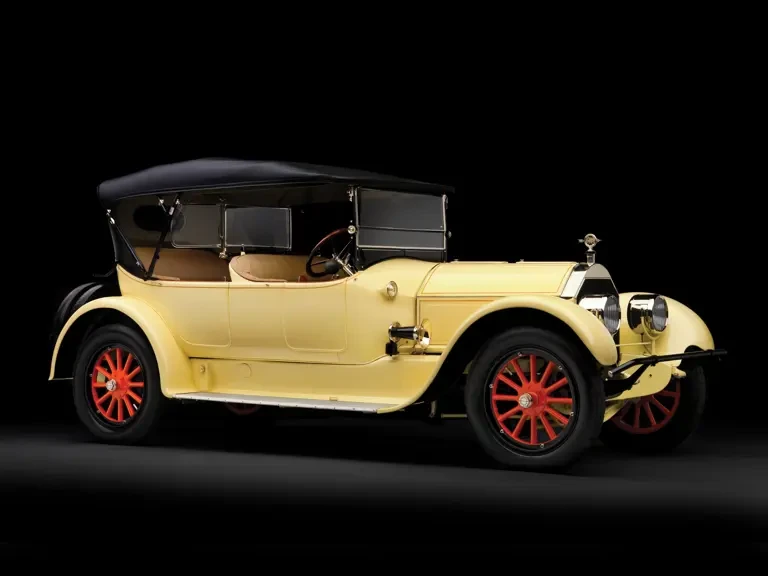 1917 Pierce-Arrow - Image 2 of 2