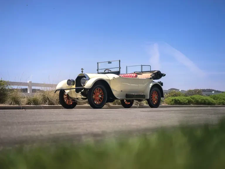 1917 Pierce-Arrow - Image 2 of 2