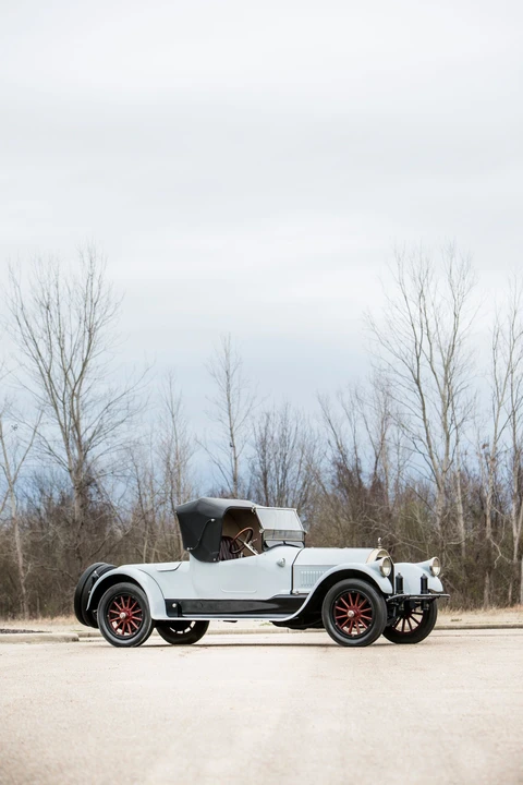 1917 Pierce-Arrow - Image 24 of 24