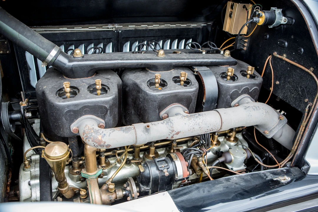 1917 Pierce-Arrow - Image 18 of 24