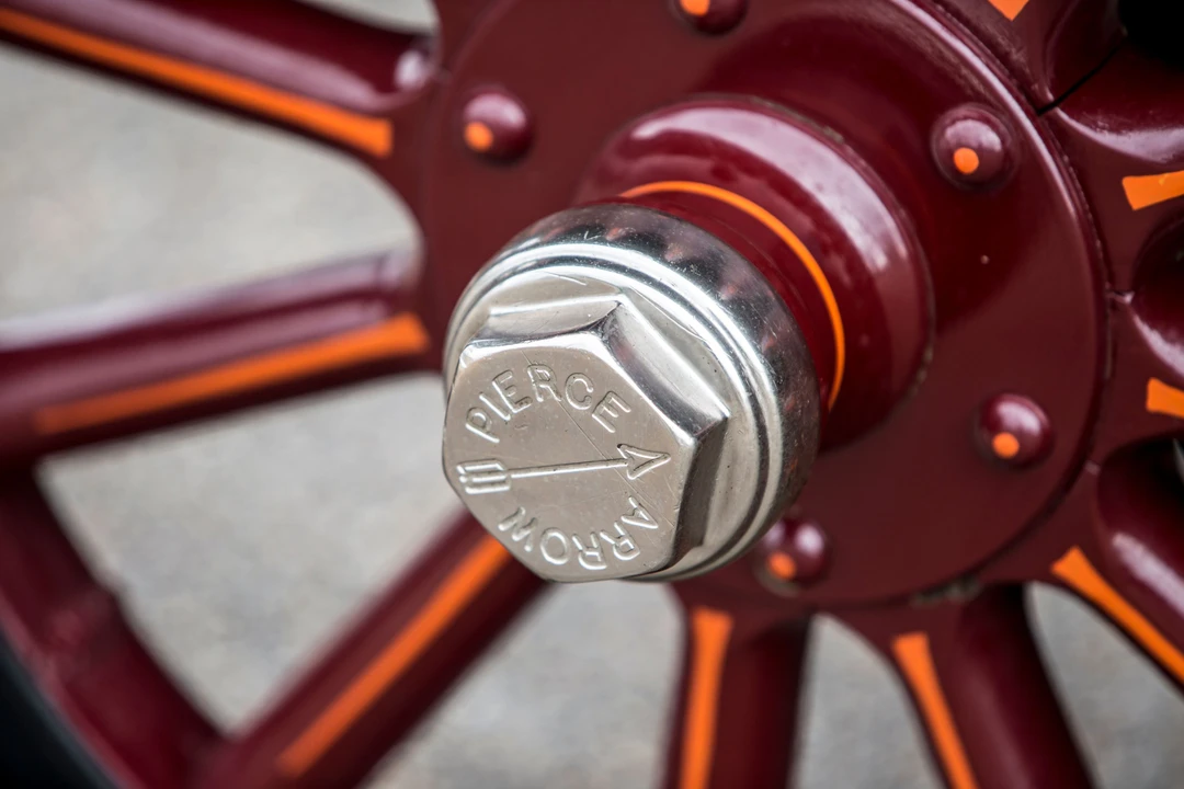 1917 Pierce-Arrow - Image 21 of 24
