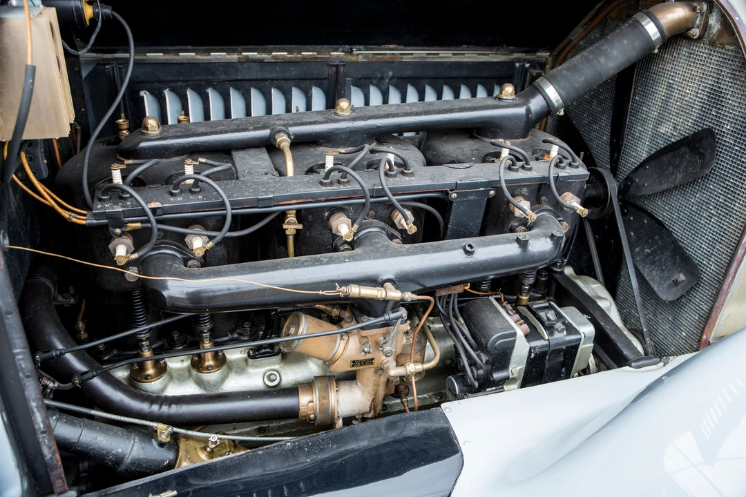 1917 Pierce-Arrow - Image 17 of 24