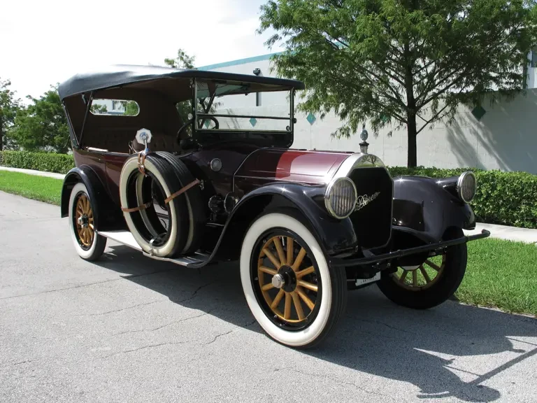 1917 Pierce-Arrow - Image 2 of 2