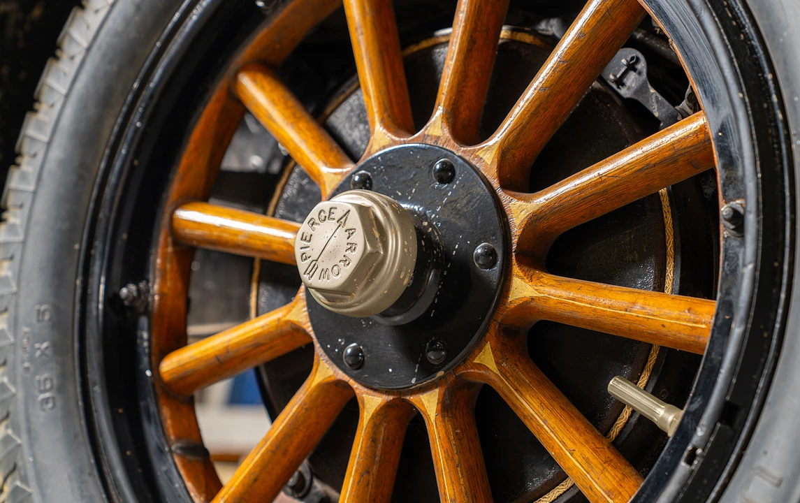 1917 Pierce-Arrow - Image 24 of 24