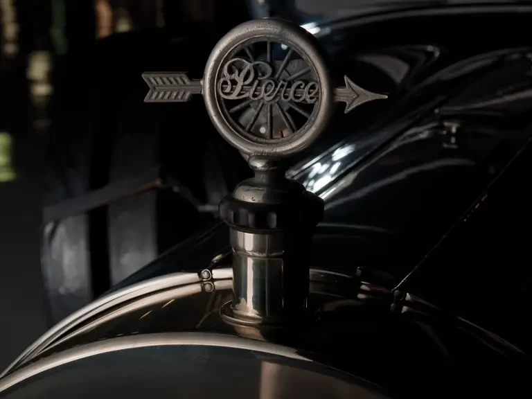 1917 Pierce-Arrow - Image 6 of 24