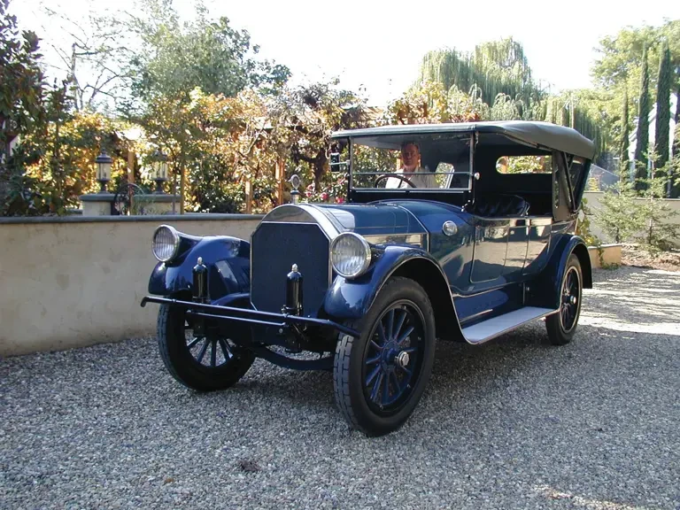 1917 Pierce-Arrow - Image 2 of 2