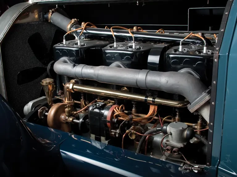 1917 Pierce-Arrow - Image 12 of 24